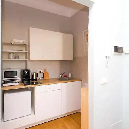 Minimal Design In Apartment